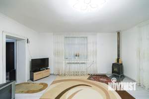 Дом 141м², 2-этажный, участок 4 сот.