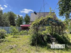 Дом 66м², 1-этажный, участок 9 сот.