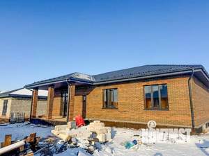 Дом 96м², 1-этажный, участок 5 сот.