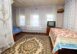 Дом 55м², 1-этажный, участок 5 сот.