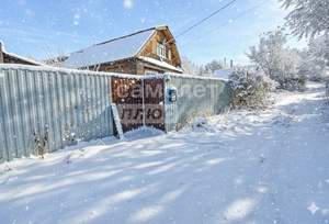 Дом 52м², 1-этажный, участок 6 сот.