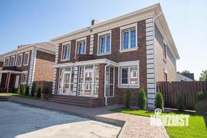 Таунхаус 156м², 2-этажный, участок 4 сот.