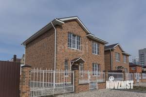 Дом 119м², 2-этажный, участок 6 сот.