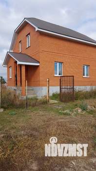 Коттедж 226м², 3-этажный, участок 461 сот.