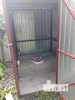 Дом 24м², 2-этажный, участок 4 сот.