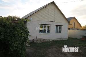 Дом 63м², 1-этажный, участок 6 сот.