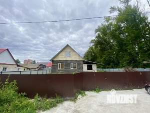 Дом 110м², 1-этажный, участок 9 сот.