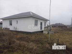 Дом 93м², 1-этажный, участок 8 сот.