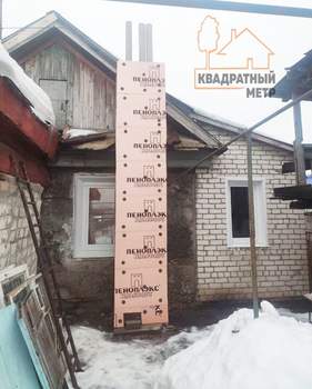 Дом 89м², 1-этажный, участок 3 сот.