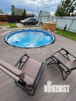 Дом 110м², 2-этажный, участок 6 сот.