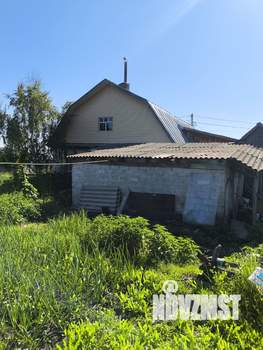 Дом 75м², 2-этажный, участок 10 сот.
