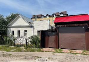 Дом 112м², 1-этажный, участок 6 сот.