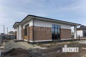 Дом 185м², 1-этажный, участок 5 сот.