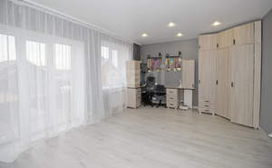 Дом 131м², 2-этажный, участок 4 сот.