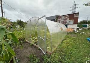 Дом 11м², 2-этажный, участок 5 сот.