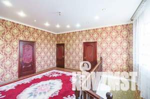 Дом 199м², 2-этажный, участок 4 сот.