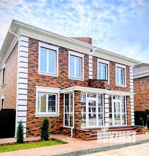 Таунхаус 156м², 2-этажный, участок 4 сот.