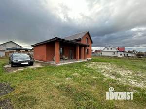 Коттедж 126м², 2-этажный, участок 10 сот.