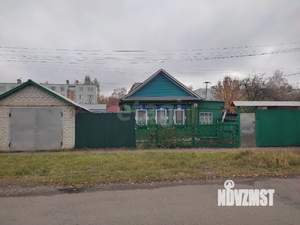 Дом 58м², 1-этажный, участок 6 сот.