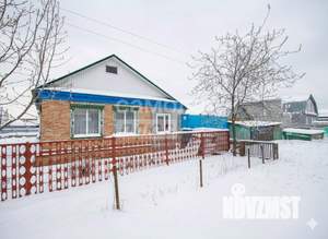 Дом 77м², 1-этажный, участок 13 сот.