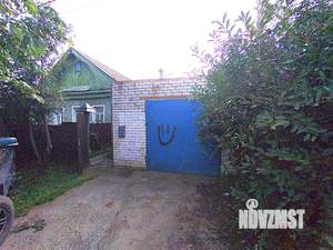 Дом 60м², 1-этажный, участок 6 сот.