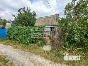 Дом 28м², 1-этажный, участок 4 сот.