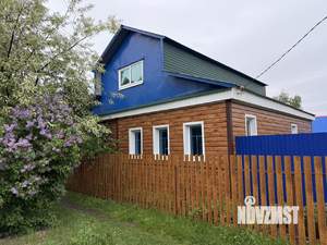 Дом 80м², 1-этажный, участок 5 сот.