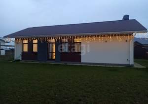 Дом 92м², 1-этажный, участок 6 сот.