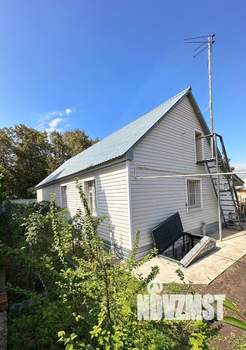 Дом 83м², 1-этажный, участок 5 сот.