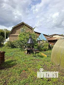 Дом 71м², 2-этажный, участок 9 сот.