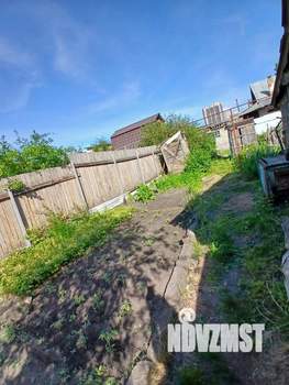 Дом 41м², 1-этажный, участок 6 сот.