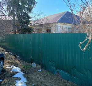 Дом 112м², 1-этажный, участок 12 сот.