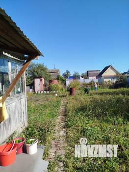 Дом 13м², 1-этажный, участок 4 сот.