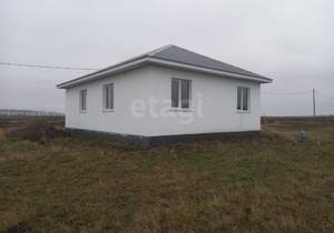 Дом 93м², 1-этажный, участок 8 сот.