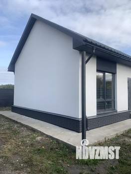 Дом 65м², 2-этажный, участок 4 сот.