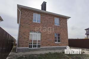 Дом 119м², 2-этажный, участок 6 сот.