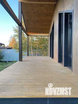 Дом 92м², 1-этажный, участок 8 сот.