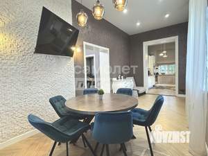 Коттедж 215м², 2-этажный, участок 6 сот.