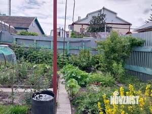 Дом 53м², 1-этажный, участок 2 сот.