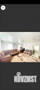 Дом 63м², 1-этажный, участок 9 сот.