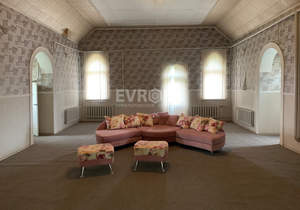 Дом 602м², 3-этажный, участок 12 сот.