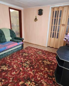 Дом 54м², 1-этажный, участок 9 сот.