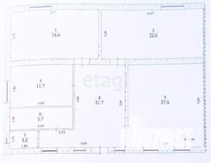 Дом 254м², 2-этажный, участок 4 сот.