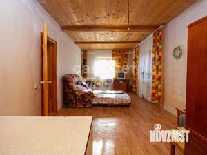 Дом 80м², 1-этажный, участок 15 сот.