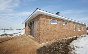 Дом 222м², 1-этажный, участок 15 сот.