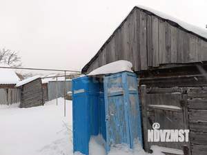 Дом 56м², 1-этажный, участок 5 сот.