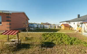 Дом 95м², 1-этажный, участок 10 сот.