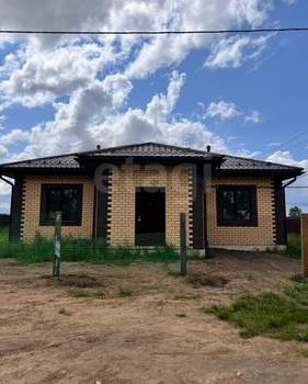 Дом 106м², 1-этажный, участок 7 сот.