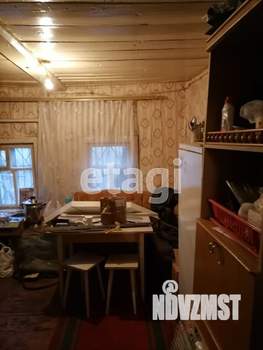 Дом 42м², 1-этажный, участок 8 сот.