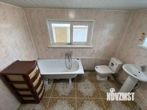 Дом 50м², 1-этажный, участок 3 сот.